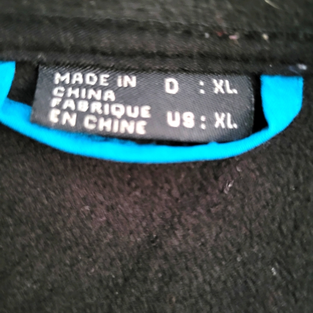 Killtec winter jacket. Size X-LG - Picture 6 of 12